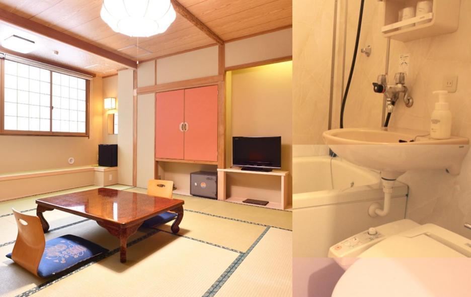 Hotel New Kotobuki Matsumoto Zewnętrze zdjęcie