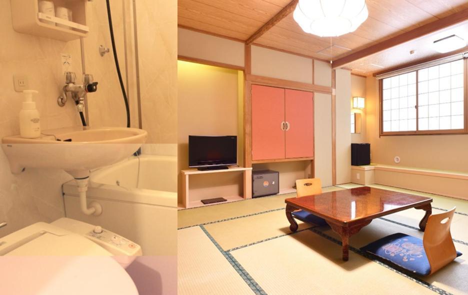 Hotel New Kotobuki Matsumoto Zewnętrze zdjęcie
