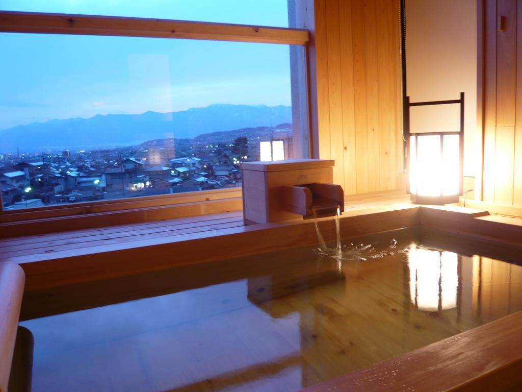 Hotel New Kotobuki Matsumoto Zewnętrze zdjęcie
