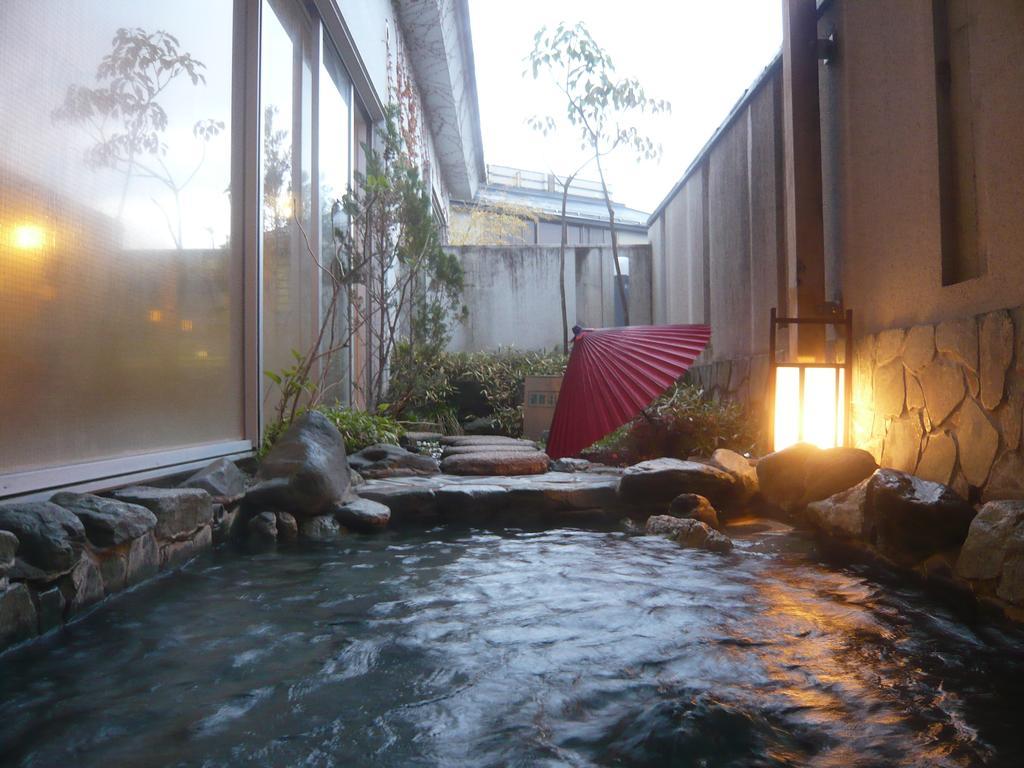 Hotel New Kotobuki Matsumoto Zewnętrze zdjęcie