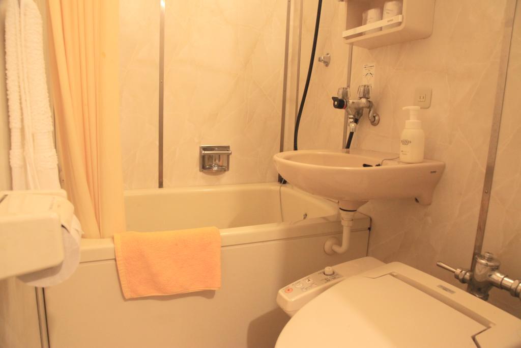 Hotel New Kotobuki Matsumoto Zewnętrze zdjęcie