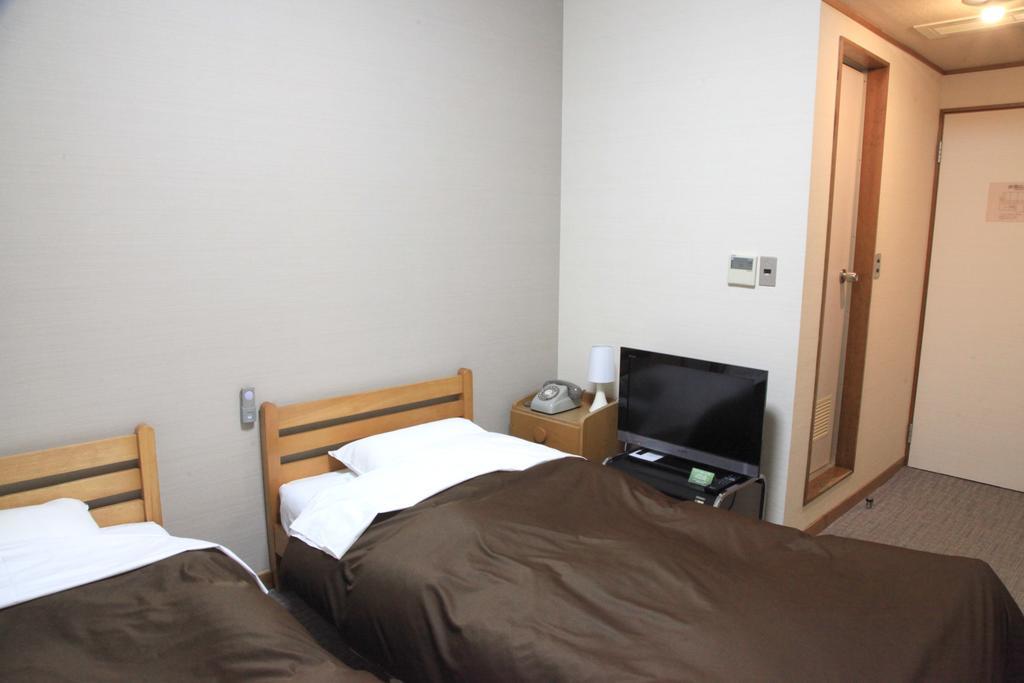 Hotel New Kotobuki Matsumoto Zewnętrze zdjęcie