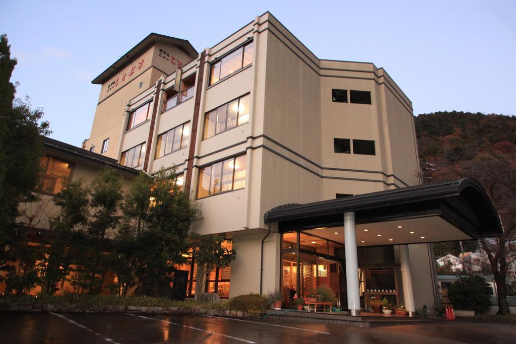 Hotel New Kotobuki Matsumoto Zewnętrze zdjęcie