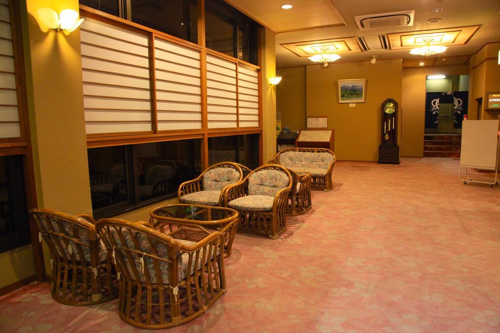 Hotel New Kotobuki Matsumoto Zewnętrze zdjęcie