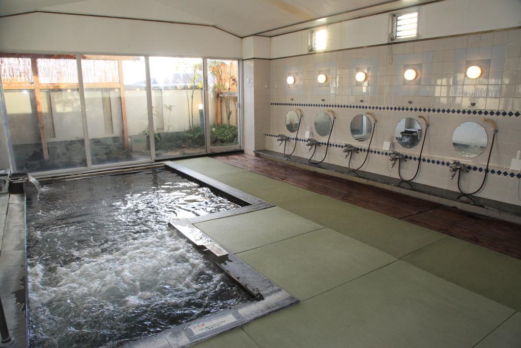 Hotel New Kotobuki Matsumoto Zewnętrze zdjęcie
