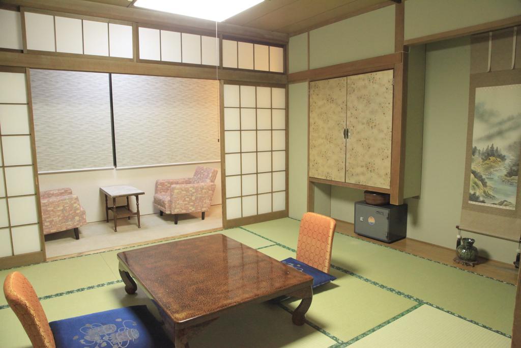 Hotel New Kotobuki Matsumoto Zewnętrze zdjęcie
