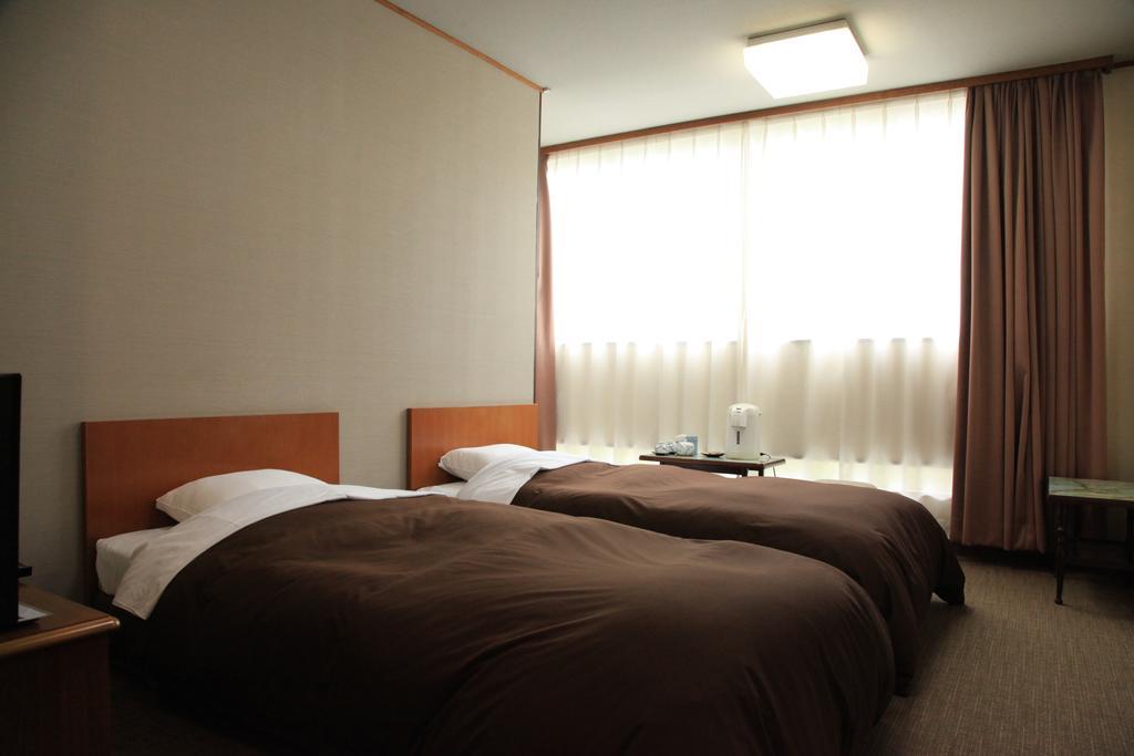 Hotel New Kotobuki Matsumoto Zewnętrze zdjęcie