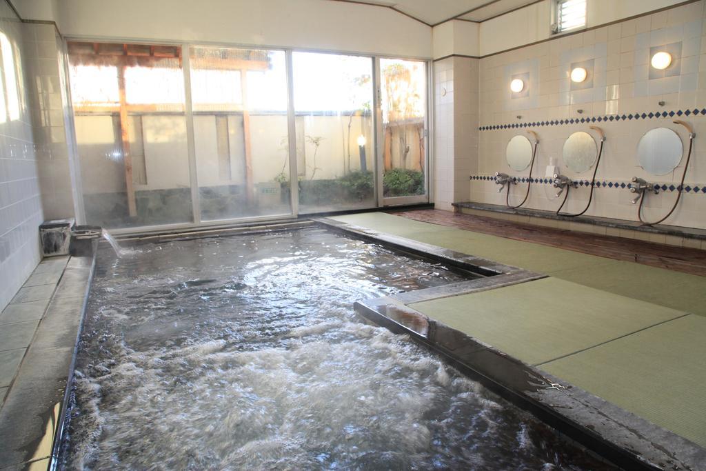 Hotel New Kotobuki Matsumoto Zewnętrze zdjęcie