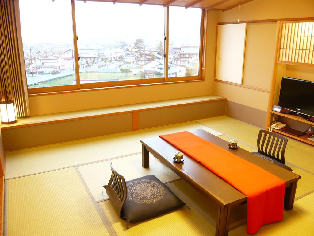 Hotel New Kotobuki Matsumoto Zewnętrze zdjęcie