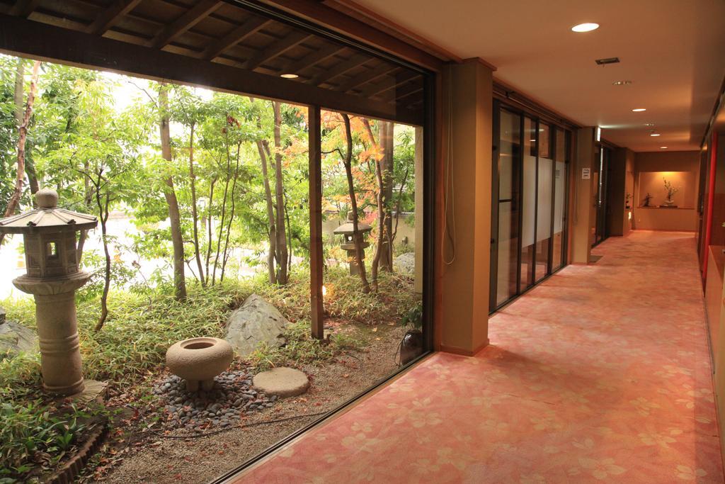 Hotel New Kotobuki Matsumoto Zewnętrze zdjęcie