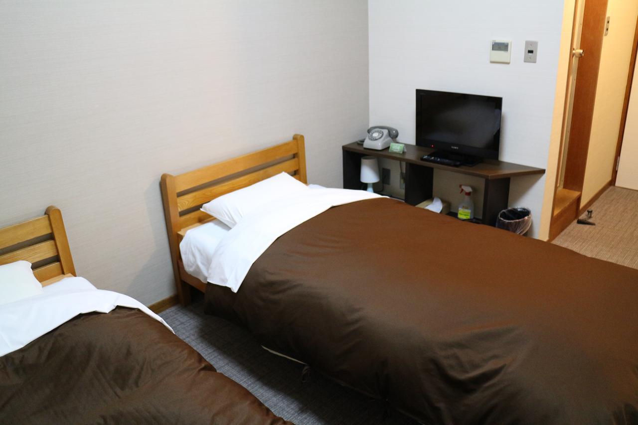 Hotel New Kotobuki Matsumoto Zewnętrze zdjęcie